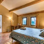Nyaraló Avec Piscine De 25 M Et Saint-Mathieu-de-Tréviers