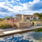 Nyaraló Avec Piscine De 25 M Et *