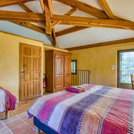 Casa vacanze Avec Piscine De 25 M Et *