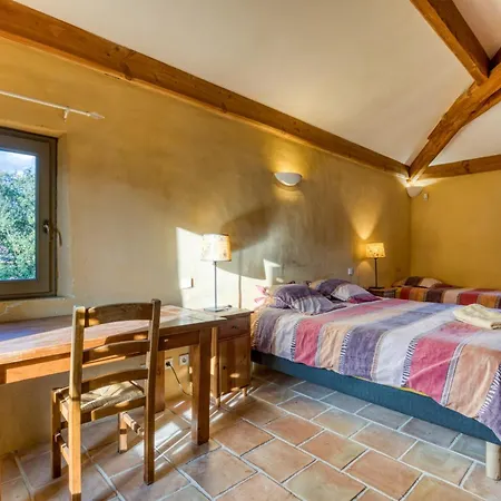 Casa vacanze Avec Piscine De 25 M Et