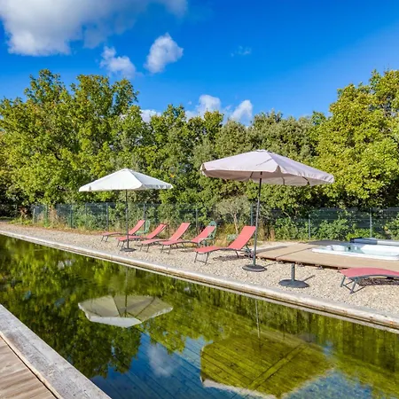 Casa vacanze Avec Piscine De 25 M Et Saint-Mathieu-de-Tréviers