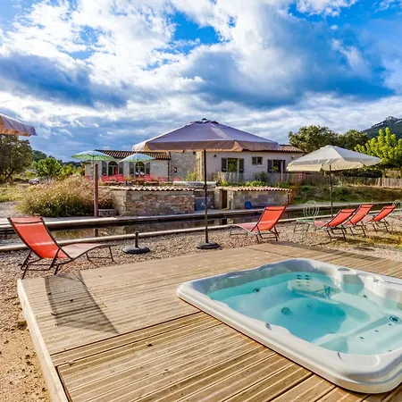 Casa vacanze Avec Piscine De 25 M Et Saint-Mathieu-de-Tréviers